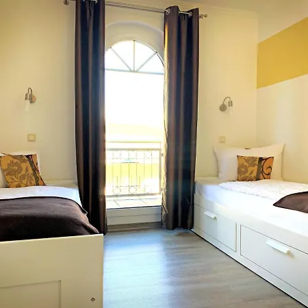 Apartment Haus Sommerlust Ostseebad Kühlungsborn
