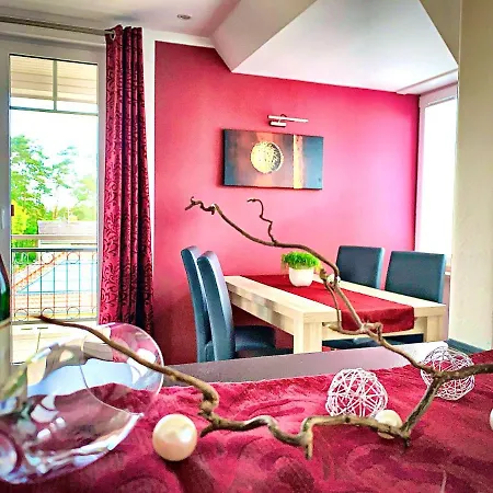 Apartment Haus Sommerlust Ostseebad Kühlungsborn