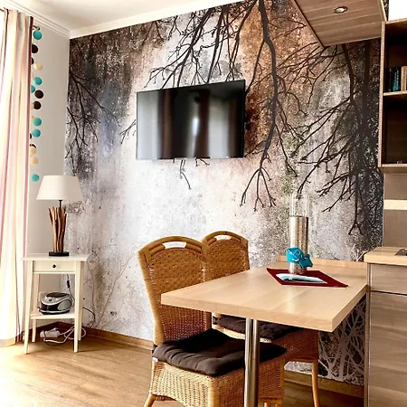 Haus Sommerlust Apartment Ostseebad Kühlungsborn