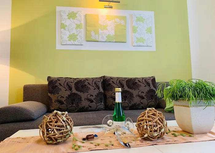 Haus Sommerlust Ostseebad Kühlungsborn