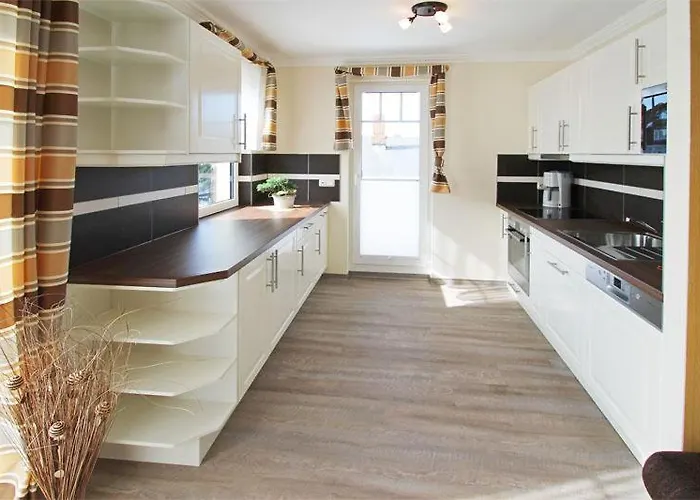 Haus Sommerlust Apartment Ostseebad Kühlungsborn