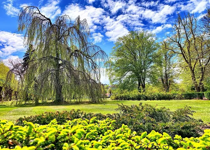 Haus Sommerlust * Ostseebad Kühlungsborn