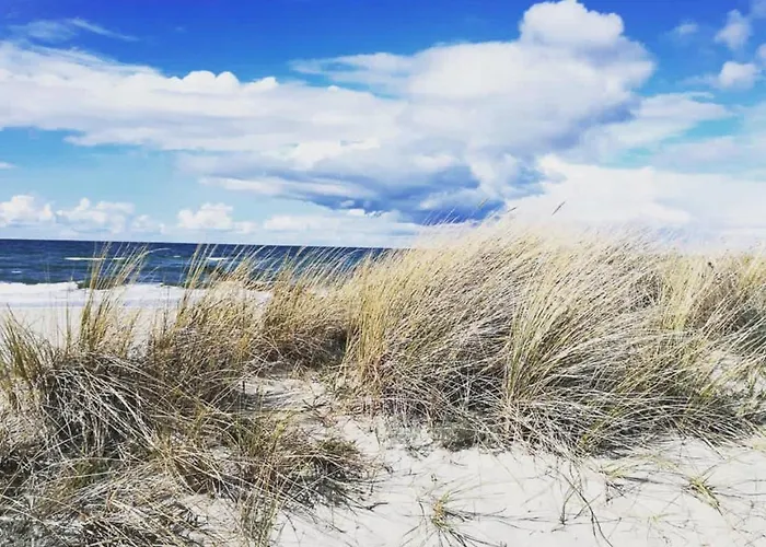 Apartment Haus Sommerlust Ostseebad Kühlungsborn