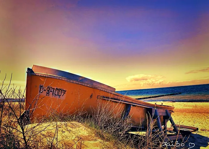 Haus Sommerlust Apartment Ostseebad Kühlungsborn