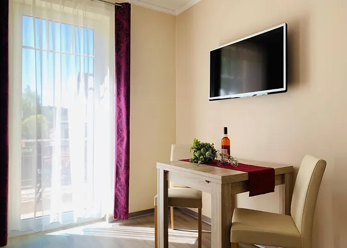 Apartment Haus Sommerlust *