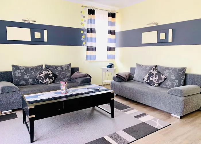 Haus Sommerlust Apartment *