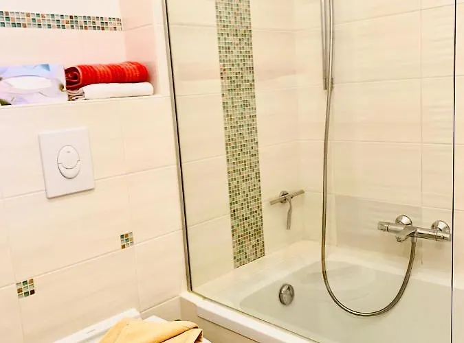 Apartment Haus Sommerlust