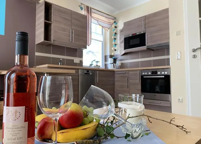 Haus Sommerlust * Ostseebad Kühlungsborn