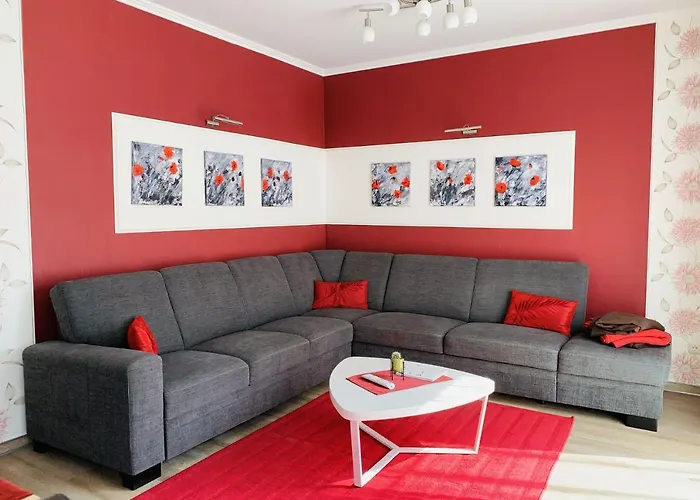 Haus Sommerlust Apartment