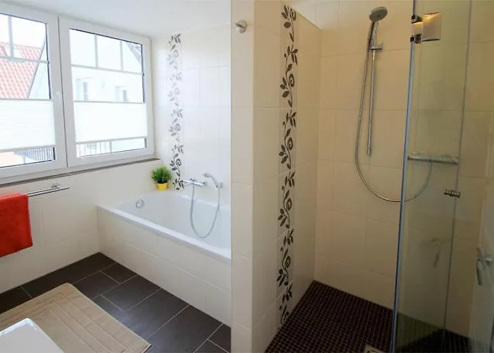 Haus Sommerlust * Ostseebad Kühlungsborn