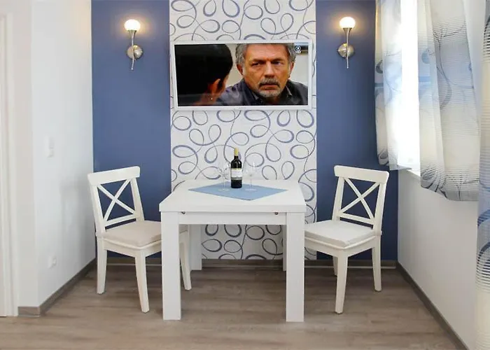 Haus Sommerlust * Ostseebad Kühlungsborn