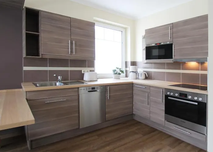 Apartment Haus Sommerlust