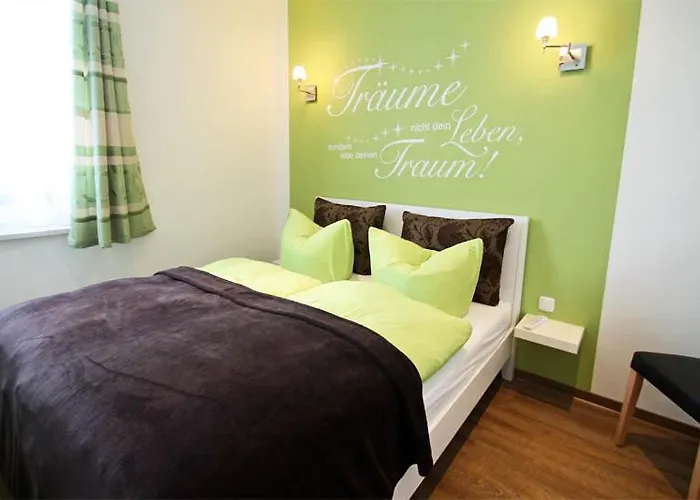 Haus Sommerlust Apartment *