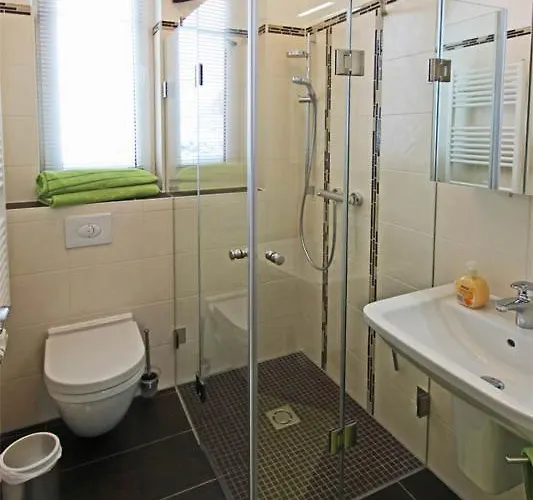 Haus Sommerlust Apartment Ostseebad Kühlungsborn