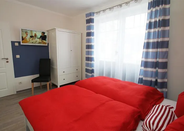 Apartment Haus Sommerlust *