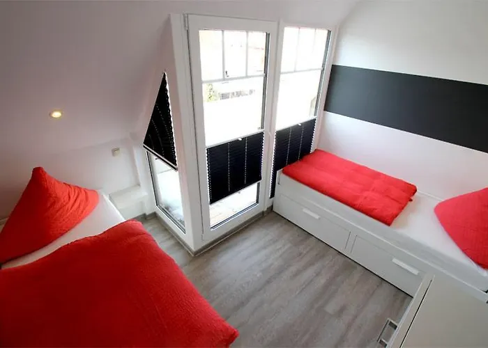 Haus Sommerlust * Ostseebad Kühlungsborn