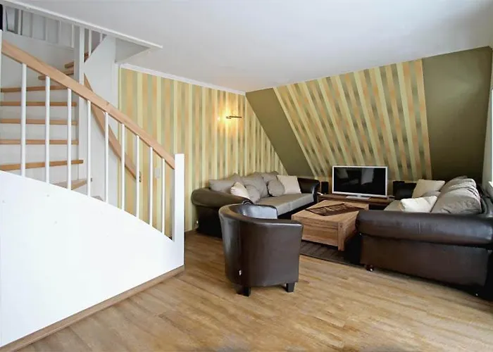 Apartment Haus Sommerlust *