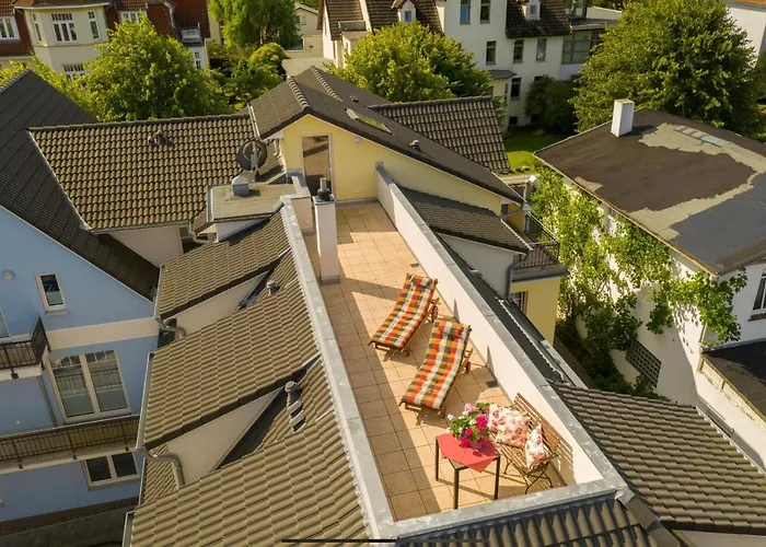 Haus Sommerlust Apartment *