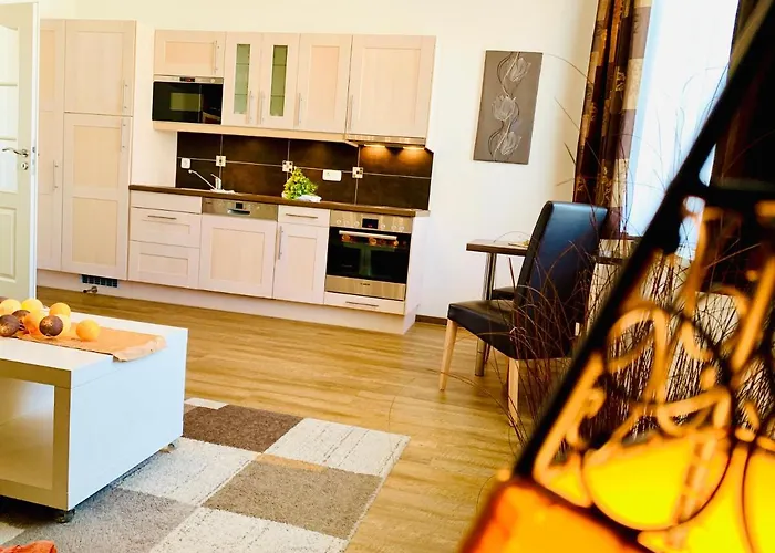 Haus Sommerlust Apartment