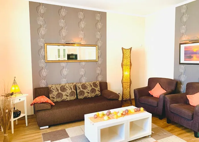 Haus Sommerlust Apartment Ostseebad Kühlungsborn