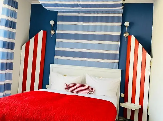 Haus Sommerlust Apartment