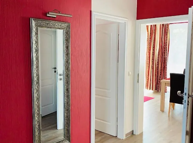 Haus Sommerlust Apartment *